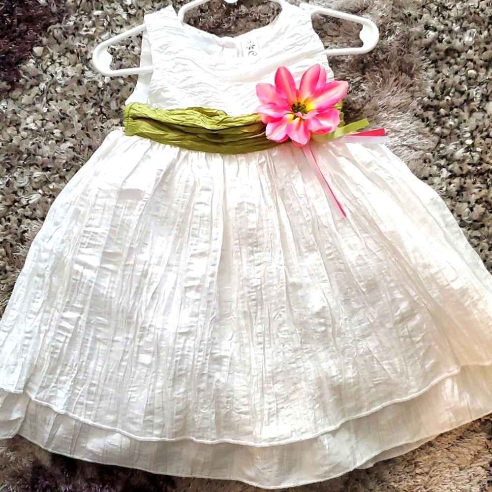 Gorgeous formal dress for 12 month old